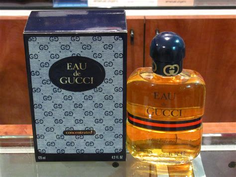 gucci eau de parfum nera|gucci eau de parfum vintage.